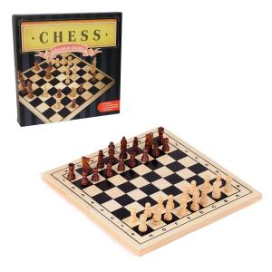 Šah drveni