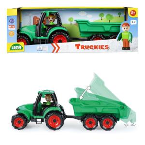 LENA, Truckies, traktor s prikolicom