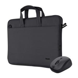 Trust torba za laptop 16" s bežičnim mišem, Bologna (24988)