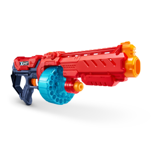 X-SHOT puška, Turbo fire