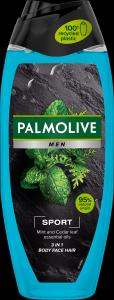 Palmolive Men gel za tuširanje 3u1 Sport 500 ml