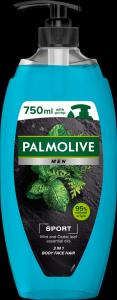 Palmolive Men gel za tuširanje s pumpicom Sport 750 ml