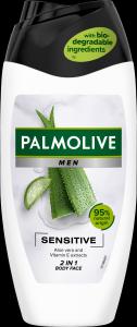 Palmolive Men gel za tuširanje Sensitive 250 ml