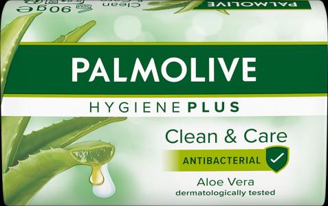 Palmolive toaletni sapun Antibacterial Aloe Vera 90 g