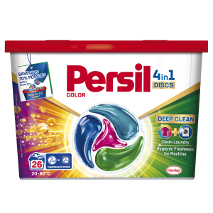 Persil Deep Clean 4u1 Discs Color 26 pranja