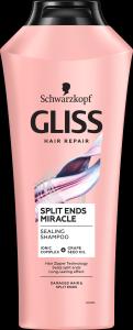 Schwarzkopf šampon Gliss Split Ends Miracle 400 ml
