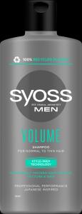 Syoss MEN šampon za muškarce Men Volume 440 ml
