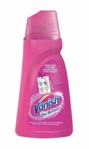Vanish Oxi Pink liquid 1,5 l