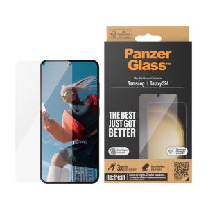 Panzerglass zaštitno staklo za Samsung Galaxy S24 ultra wide fit