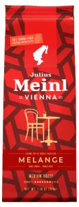 Julius Meinl Vienna Melange 220 g - mljevena kava