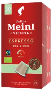 Julius Meinl Espresso Delizioso Inspresso kapsule 168 g - 30 kom