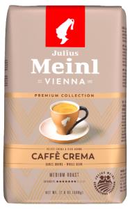 Julius Meinl Premium Collection Caffe Crema 500 g - kava zrno