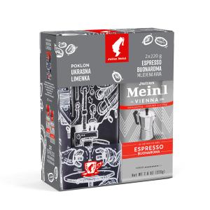 Julius Meinl Buonaroma  2x220 g gift pack
