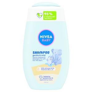 NIVEA BABY blagi šampon 200 ml