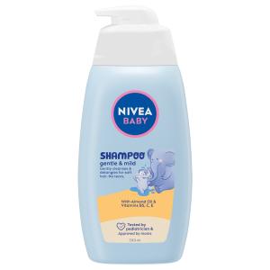 NIVEA BABY blagi šampon sa pumpicom 500 ml