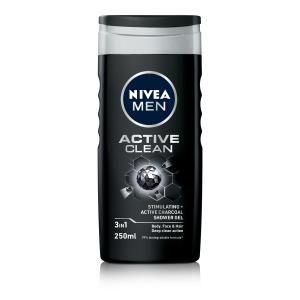Nivea MEN gel za tuširanje Active Clean