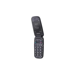 Panasonic Mobitel KX-TU550EXB 4G Crna