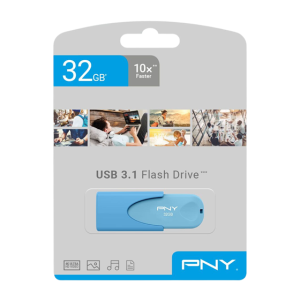 PNY USB stick Attaché 4 32 GB Plava