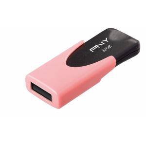 PNY USB stick Attaché 4 32 GB Roza