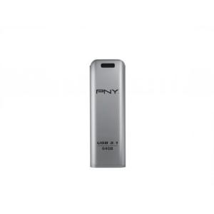PNY USB stick Elite Steel 64 GB Metalna