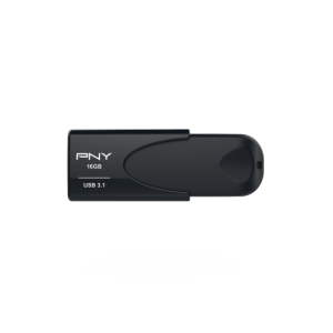 PNY USB stick Attaché 4 16 GB Crna