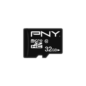 PNY Memorijska kartica MicroSDHC Performance Plus 32 GB class 10  s adapterom