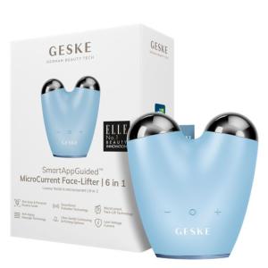 Geske MicroCurrent Face-Lifter 6u1, Aquamarine