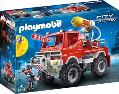 Playmobil City action Vatrogasni kamion 9466