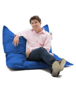 Cushion Pouf vreća za sjedenje 100x100, plava