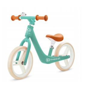Kinderkraft balans bicikl Fly plus, Zelena
