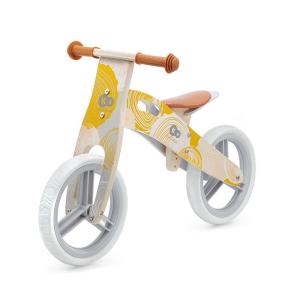 Kinderkraft balans bicikl Runner, Žuta