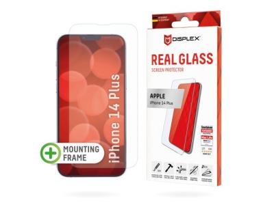 Displex Zaštitno staklo Real Glass 2D za Apple iPhone 13 Pro Max/14 Plus (1700)