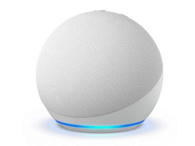 Amazon Pametni zvučnik  Echo Dot (5th Gen 2022) Alexa WiFi Bijela