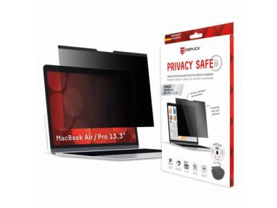 Displex Filter privatnosti Privacy Safe za MacBook Air/Pro 13.3" (01764)