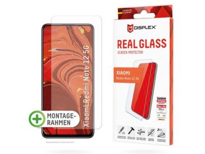 Displex Zaštitno staklo Real Glass za Xiaomi Redmi Note 12 5G (01807)