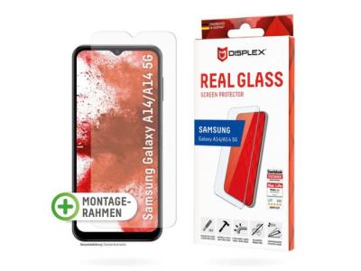 Displex Zaštitno staklo Real Glass za Samsung Galaxy A14 (5G) (01800)
