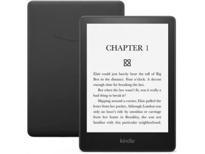 Amazon E-Book čitač Kindle Paperwhite 6.8" Crna