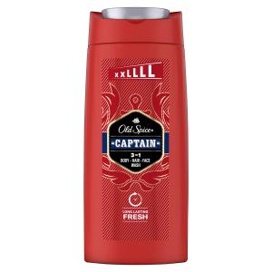 Old Spice Captain gel za tuširanje i šampon, 675 ml