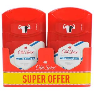 Old Spice deo stick Whitewater 2x50 ml