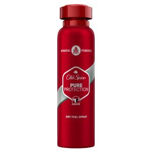 Old Spice Pure Protection dezodorans u spreju, 200 ml