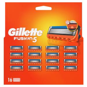 Gillette  Fusion britvice, 16 kom