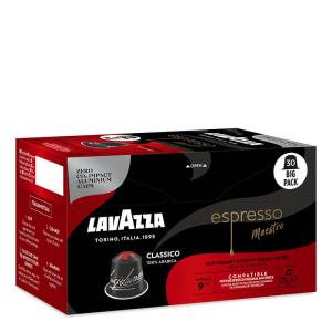 Lavazza Nespresso kompatibilne alu kapsule Classico, 30 kom.