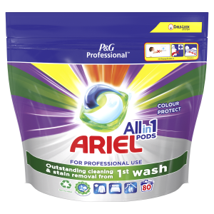 Ariel Professional tablete Color, 80 pranja