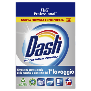 Dash Professional prašak Regular 150 pranja, 7,5 kg
