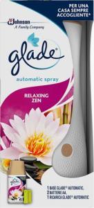 Glade® Automatski osvježivač zraka - Relaxing Zen, 269 ml