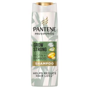 Pantene grow strong šampon s bambusom i biotinom, 300 ml