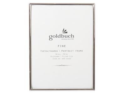 GOLDBUCH foto okvir Fine silver 15x20