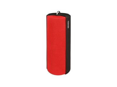 TOSHIBA zvučnik Bluetooth, 2*3W, Handsfree, baterija, crveni TY-WSP70