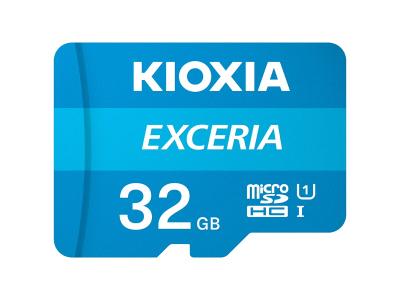 Memorijska kartica KIOXIA-Toshiba microSD 32GB cl.10 M203 UHS1 EXCERIA 100MB/s