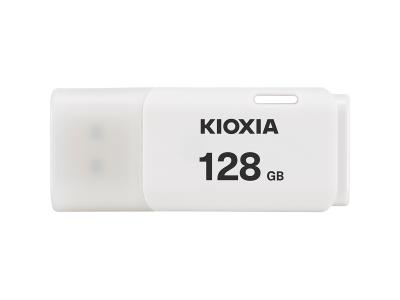 Memorija USB Kioxia-Toshiba Hayabusa 128GB bijeli U202